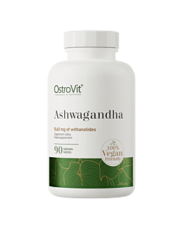 OstroVit Ashwagandha 90 tabletek