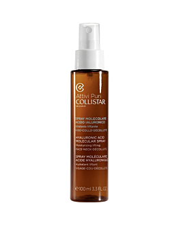 Collistar Attivi Puri Spray Molecolare Hyaluronic Acid molekularny spray do twarzy z kwasem hialuronowym, 100ml