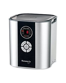 Kuvings KGC-712CE – fermentator, jogurtownica i serownica 3w1