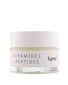 Lynia Maska nawilżająco-łagodząca z ceramidami i peptydami 50ml