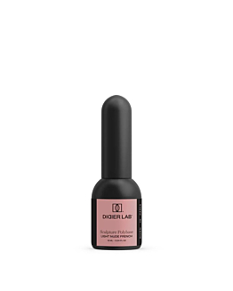 Didier Lab Lakier kauczukowy Polybase Light Nude French