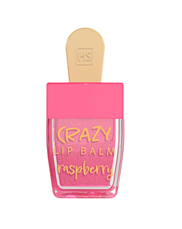 HiSkin Crazy Lip Balm balsam do ust Raspberry, 6ml