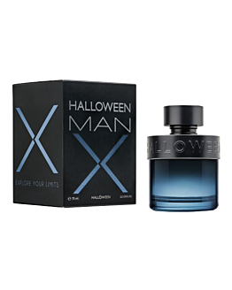Jesus Del Pozo Halloween Man X woda toaletowa spray, 75ml