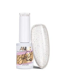 AlleLac Shine Like a Bride Lakier Hybrydowy UV LED Nr 122 5 g