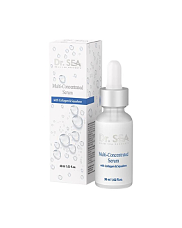 Dr.SEA Skoncentrowane serum z kolagenem i skwalanem