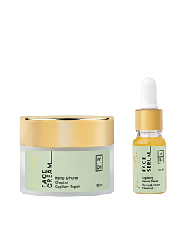 Mindset Cosmetics Zestaw do cery naczynkowej mindset no.04