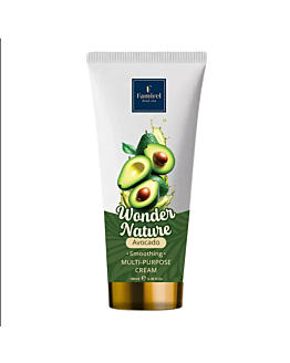Famirel Wielofunkcyjny krem wygładzający do ciała - Awokado 180ml