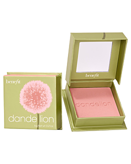 Benefit Dandelion Baby-Pink Brightening Blush rozświetlający róż do policzków, 6g