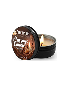 Świeca Do Masażu Massage Candle Praliné Rocher 30Ml Amoreane