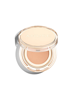 AMUSE Dew Jelly Vegan Cushion 01 Soonsoo SPF 38 PA+++ 15 g - Wegański podkład w poduszce