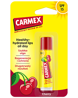 Carmex Sztyft Cherry 4,