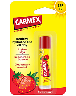 Carmex Strawberry Balsam do ust