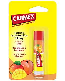 Carmex Tropical Balsam do ust