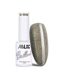 AlleLac Brillant Lakier Hybrydowy UV LED Nr 134 5 g
