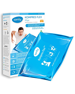 Sanity Kompres Flex MAX 19×30 cm