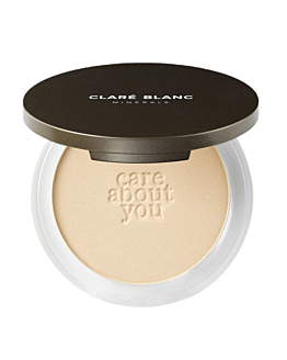 Clare Podkład prasowany SPF15 Warm 520, 11g