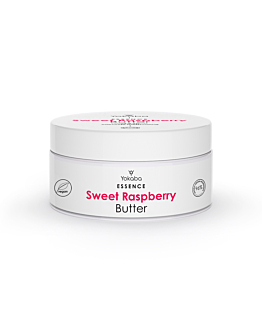 Yokaba Sweet Raspberry Masło Nawilżające Do Dłoni I Ciała 200 ml