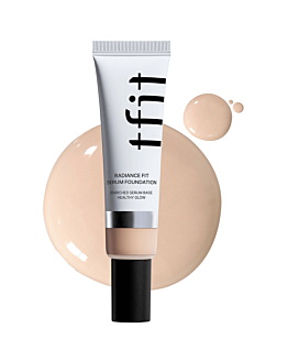Tfit, Radiance Fit Serum Foundation, podkład rozświetlający, C01 Porcelain, 30g