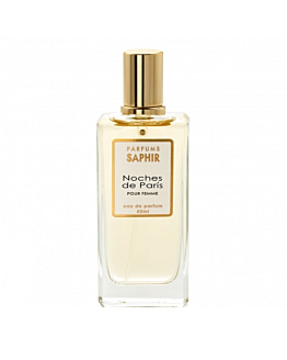 Saphir Noches De Paris Women woda perfumowana spray, 50ml