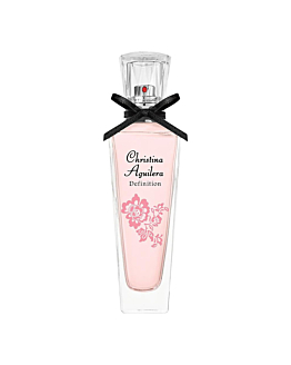 Christina Aguilera Definition woda perfumowana spray, 50ml