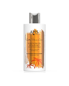 APIS Exotic Home Care egzotyczny żel witalizujący do mycia ciała, 300ml