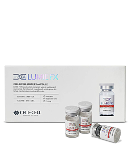 Cell by Cell Lumie FX Skin Booster ampułki z peptydami - lifting, mezoterapia