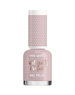 Miss Sporty Naturally Perfect lakier do paznokci 020 Caramel, 8ml