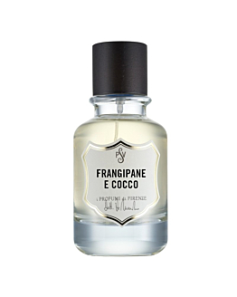 I Profumi Di Firenze Frangipane E Cocco woda perfumowana spray, 100ml