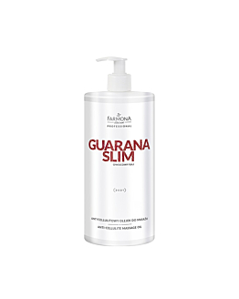 Farmona Professional Guarana Slim antycellulitowy olejek do masażu, 950ml