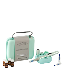 Carelika DermaPen – Profesjonalne urządzenie do mezoterapii mikroigłowej