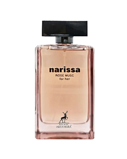 Maison Alhambra Narissa Rose Musc For Her woda perfumowana spray, 100ml