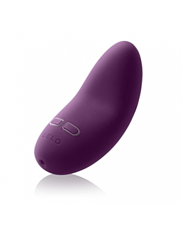 Lelo Masażer Zapachowy Lily 2 Plum (Bordeaux & Chocolat)