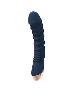 Dream Toys Goddess Collection Aeolus wibrator z funkcją podgrzewania