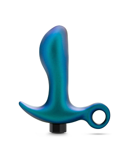 Korek Analny Matrix Teleportation Plug Lunar Blue ANAL ADVENTURES