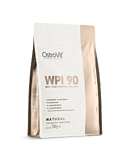 OstroVit WPI 90 700 g o smaku naturalnym