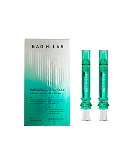 BAO H. LAB Hair Loss Care - Ampułki Przeciw Wypadaniu Włosów