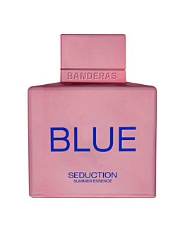 Antonio Banderas Blue Seduction Summer Essence For Women woda toaletowa spray, 100ml