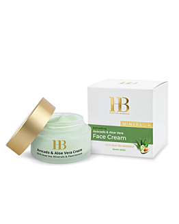 H&B Krem intensywny z awokado i aloesem