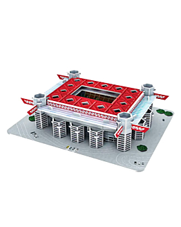 Habarri Mini stadion piłkarski - SAN SIRO - AC Milan/Inter Mediolan FC - Puzzle 3D 49 elementów