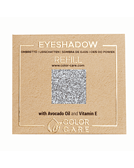 Color Care Perłowy Cień do Powiek Wegański – 146 Quicksilver