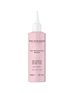 The Hair Boss The Weightless Water odżywka do włosów dodająca objętości, 150ml