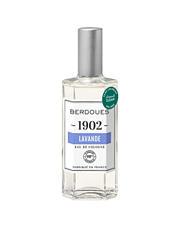 Berdoues 1902 Lavande woda kolońska spray, 125ml