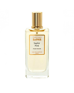 Saphir Pink Women woda perfumowana spray, 50ml