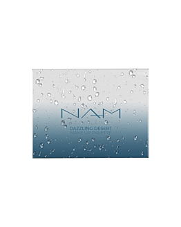 NAM Dazzling Desert Eyeshadow Palette 3