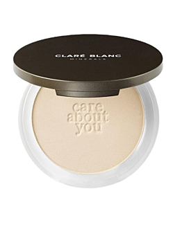 Clare Podkład prasowany SPF15 Buff 420, 11g