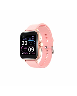Denver SWC-156ROMK2 Smartwatch BT, Różowy