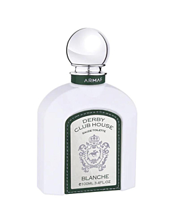 Armaf Derby Club House Blanche woda toaletowa spray, 100ml