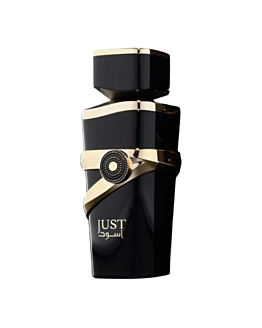 Fragrance World Just Aswad woda perfumowana spray, 100ml