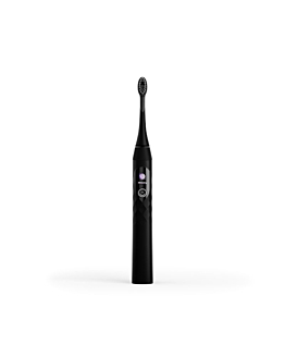 BURST PRO szczoteczka soniczna czarna, 1 szt.