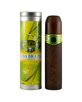 Cuba Original Cuba Brazil woda toaletowa spray, 100ml